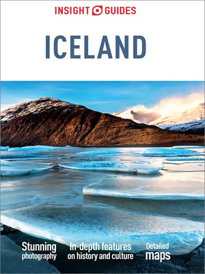 cover image of Insight Guides Iceland (Travel Guide eBook)